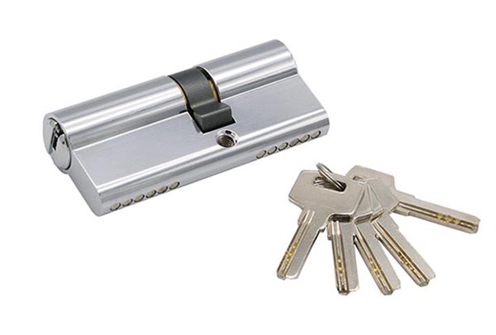 Cylinder lock system