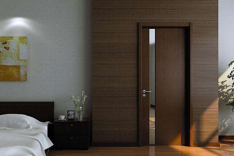 Security Door Handle For Bedroom