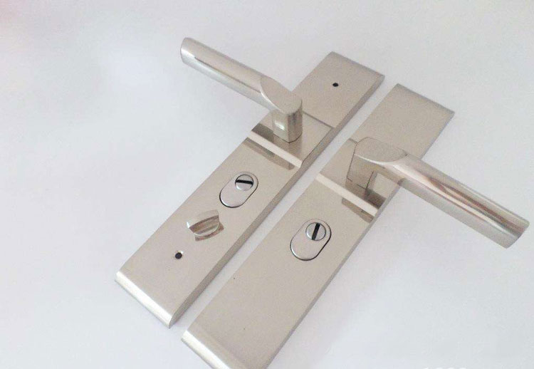 Stain Less Security Door Handle