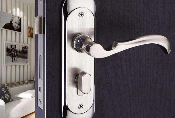 alu door hardware handle