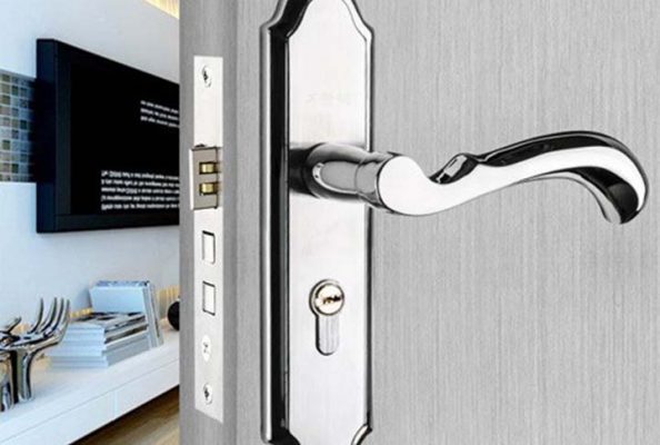 aluminum door hardware
