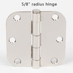 radius-hinge