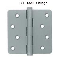 radius-hinge