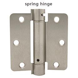 spring-hinge