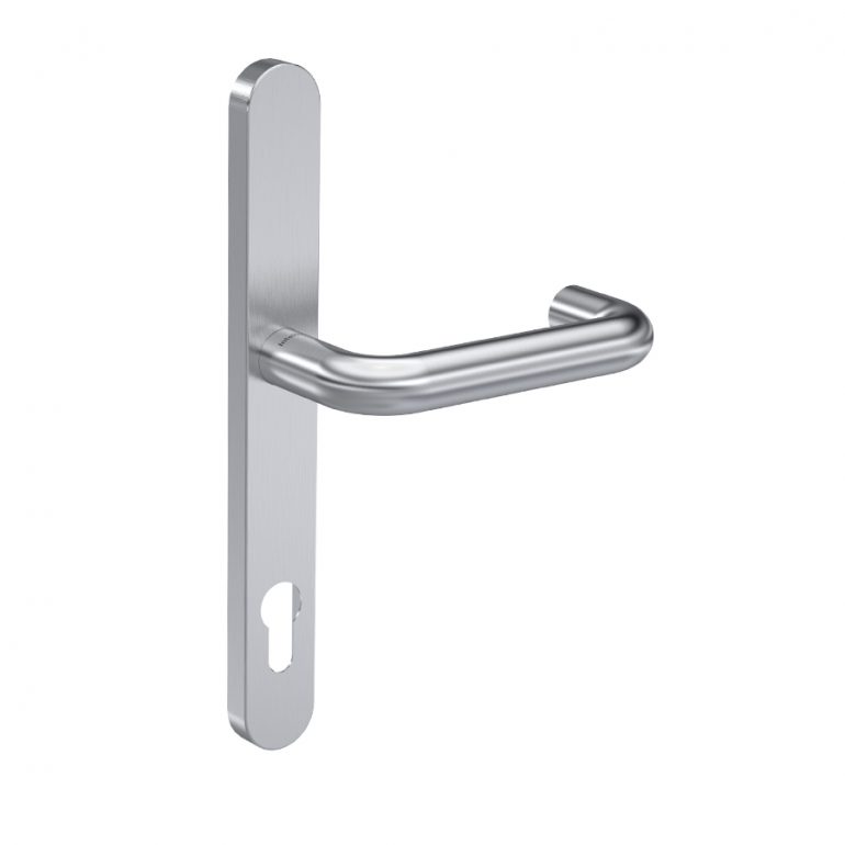 door hardware-door handle manufacturers-Intelliware-2K1013