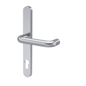 door hardware-door handle manufacturers-Intelliware-2K1013