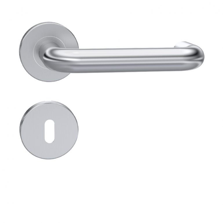 hardware for doors-door handle factory-2K1044-Intelliware