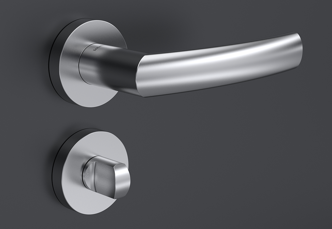 stainless steel door handle