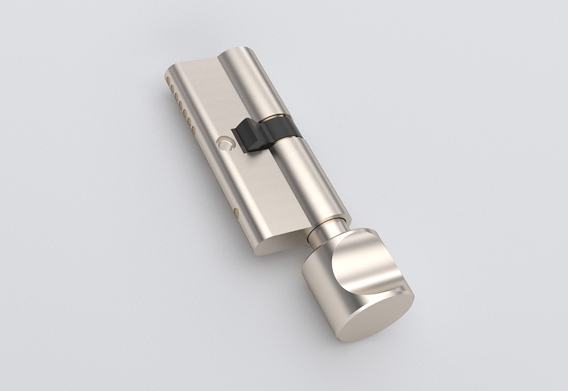 Master Key System and Lock Cylinder