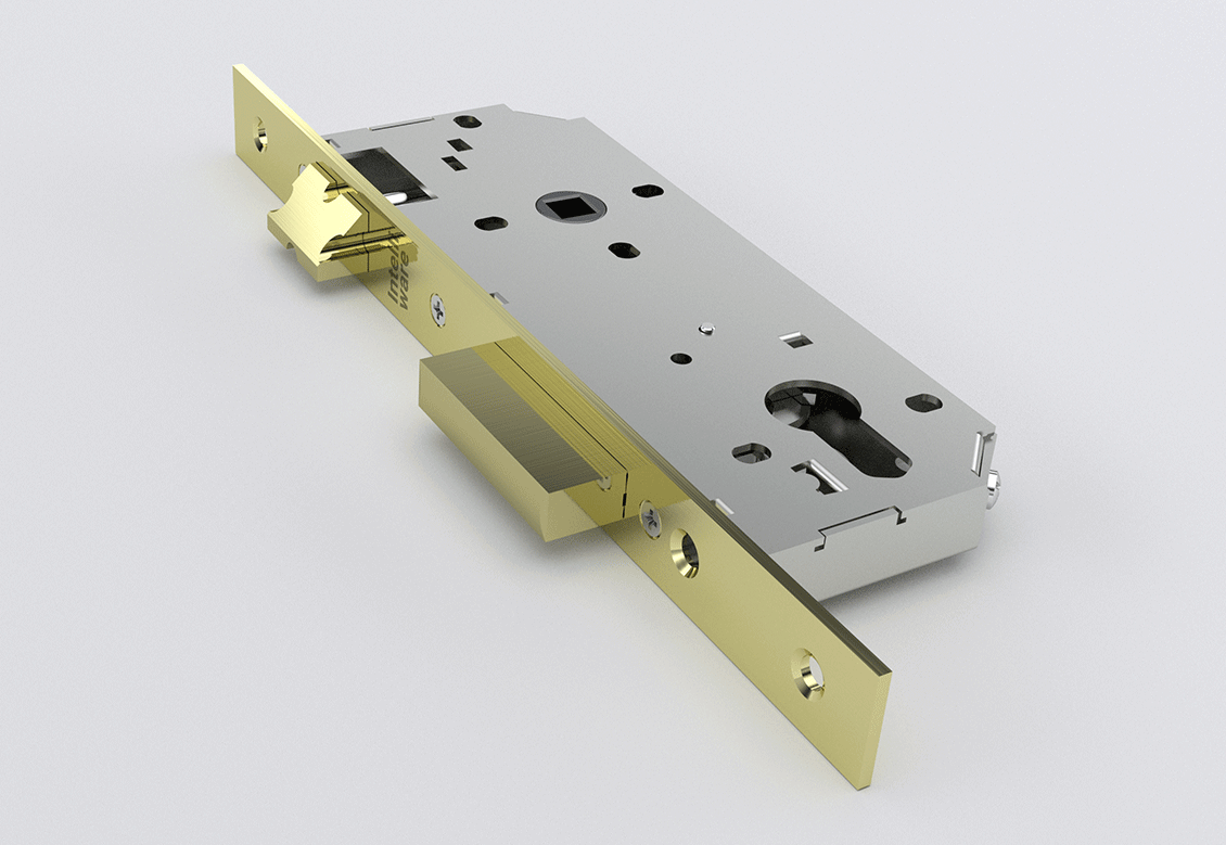 Lock body 8540-7435 Mortise Lock