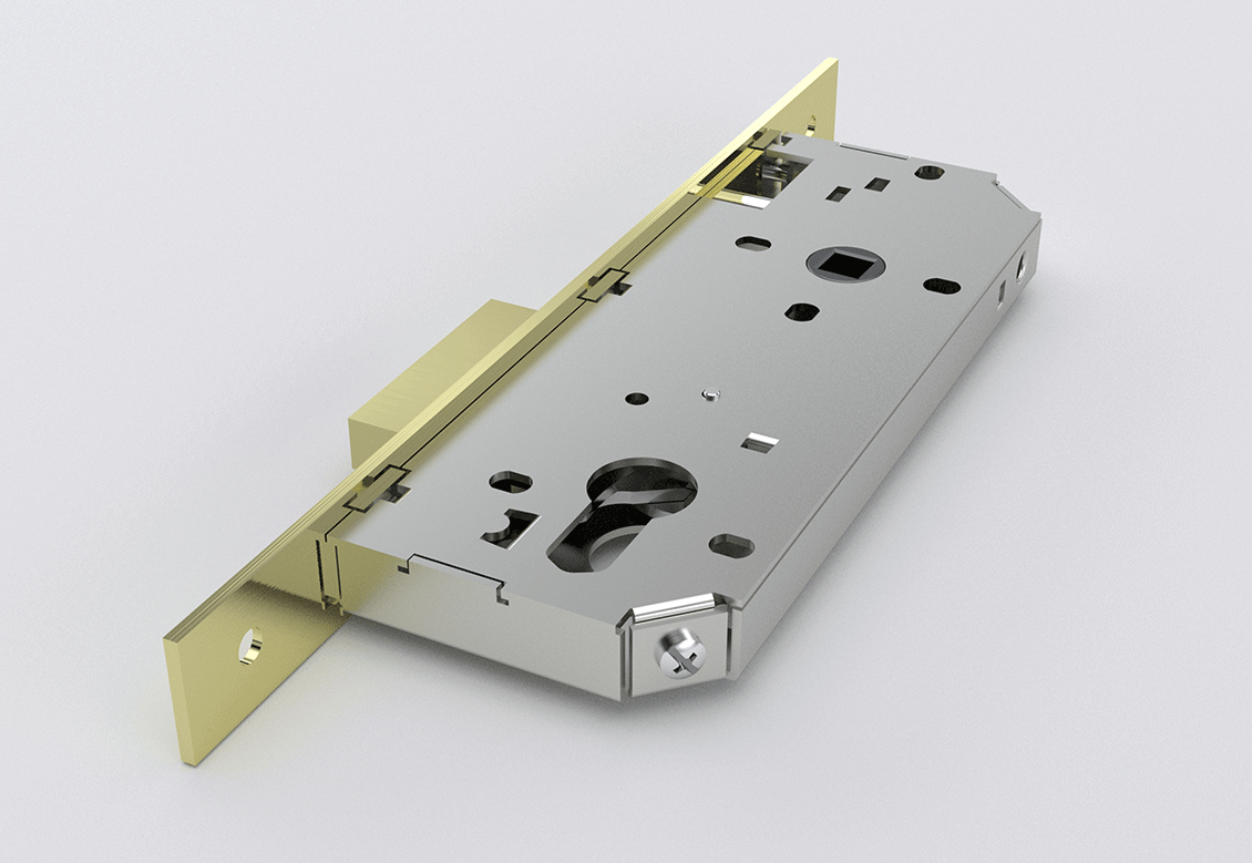 Lock body 8540-7435 Lock body