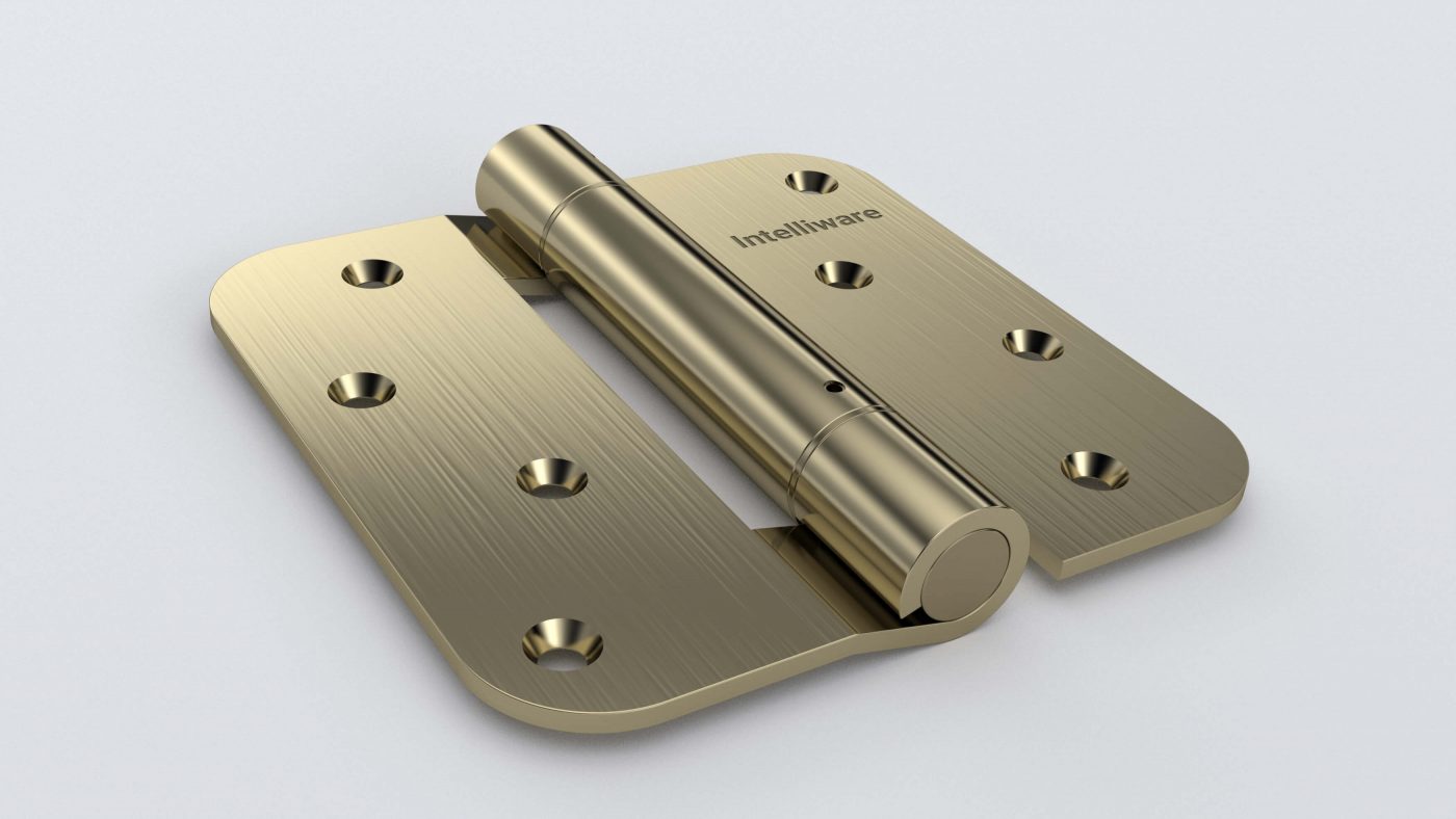 Radius Butt Hinge