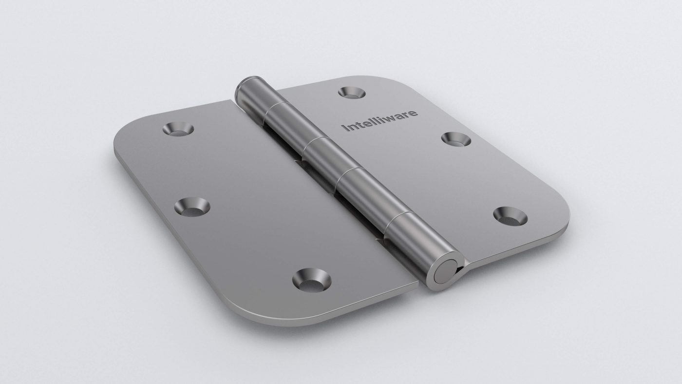 Radius Door Hinge Radius Door Hinge