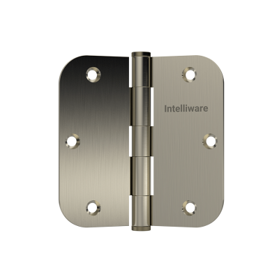 Radius Door Hinge