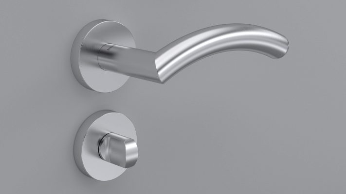 stainless steel door handle2